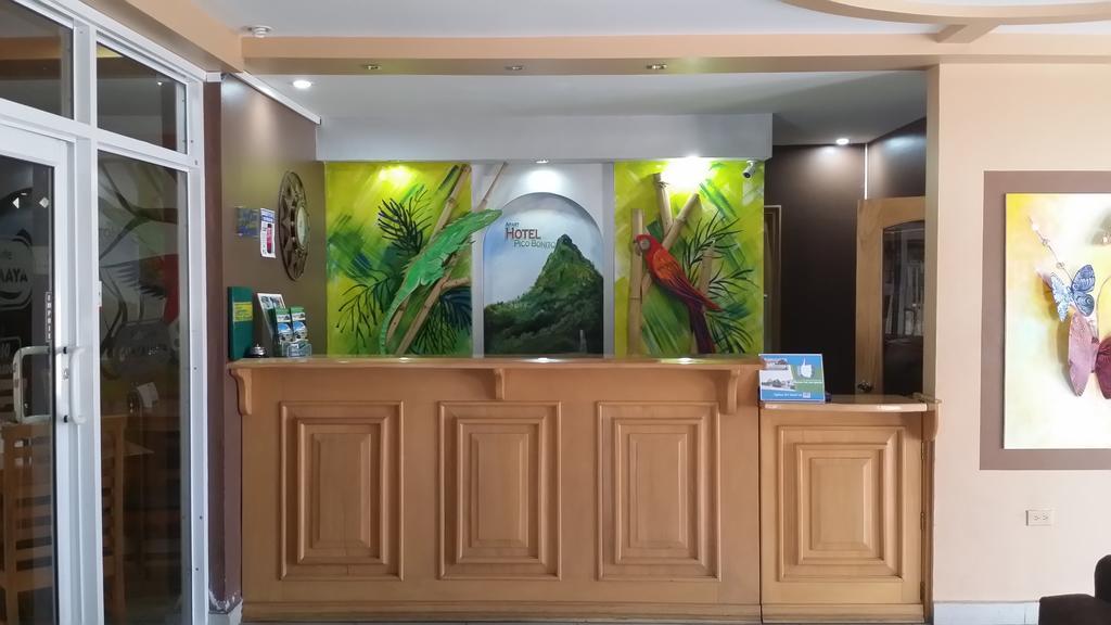 Apart Hotel Pico Bonito La Ceiba Eksteriør billede