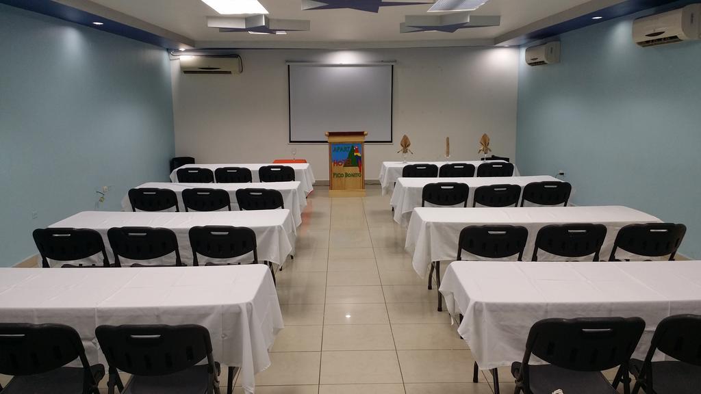 Apart Hotel Pico Bonito La Ceiba Eksteriør billede