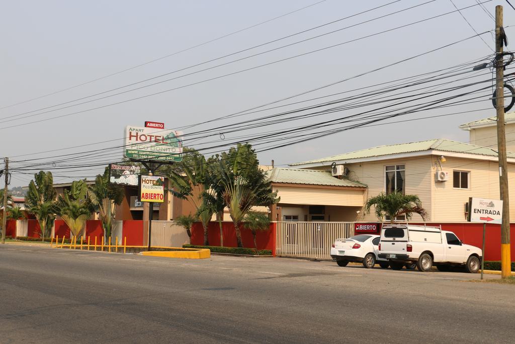 Apart Hotel Pico Bonito La Ceiba Eksteriør billede