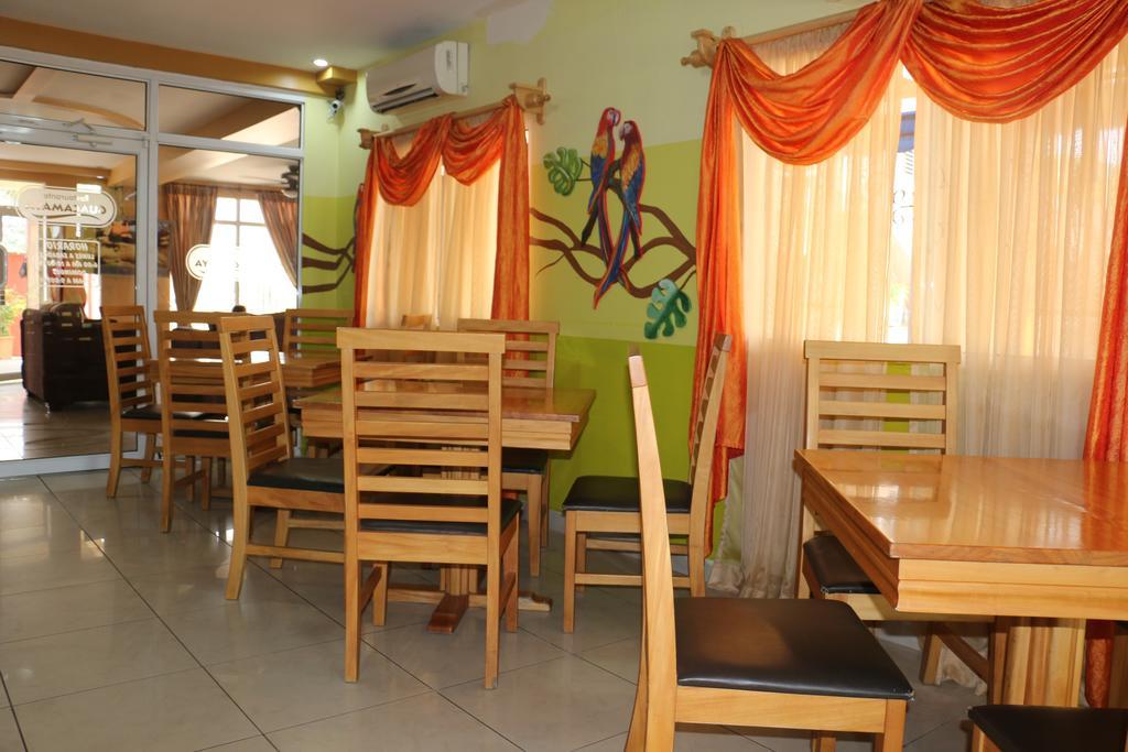 Apart Hotel Pico Bonito La Ceiba Eksteriør billede