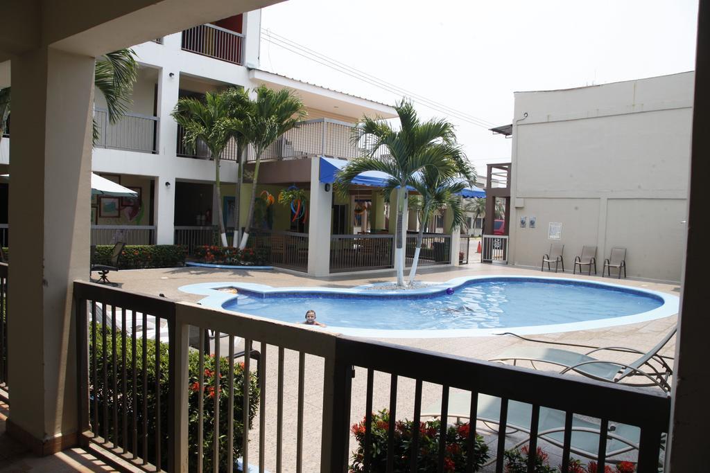 Apart Hotel Pico Bonito La Ceiba Eksteriør billede