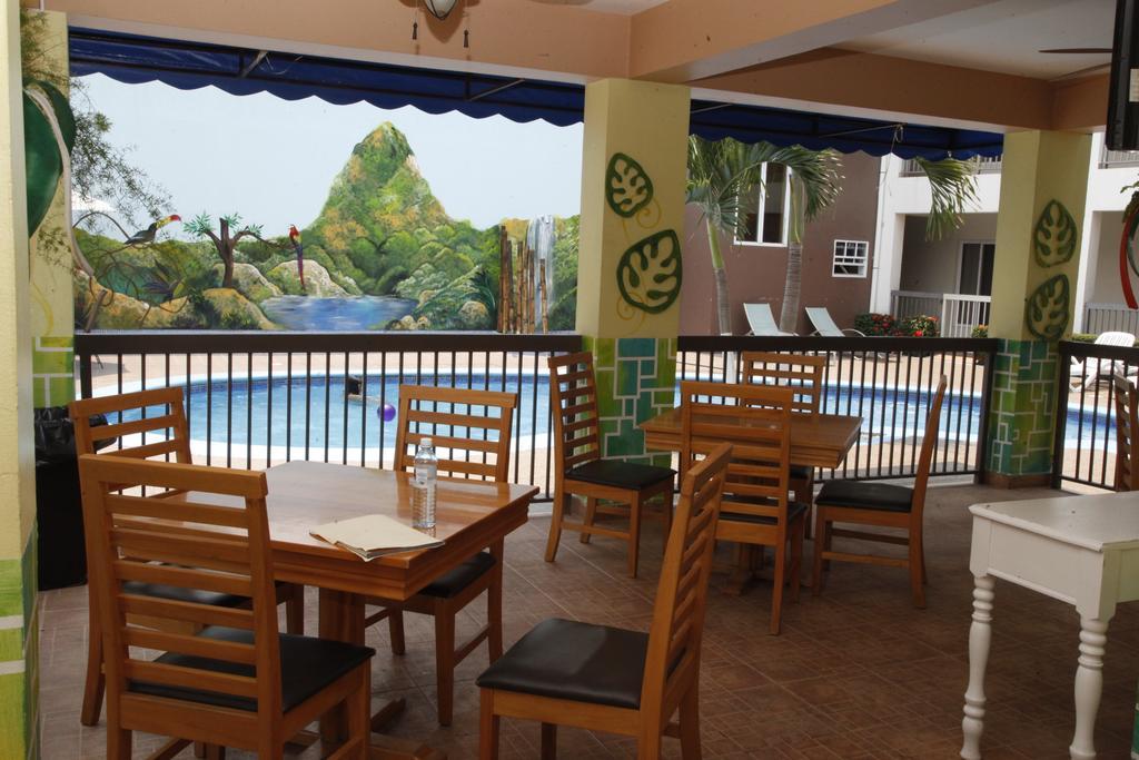 Apart Hotel Pico Bonito La Ceiba Eksteriør billede