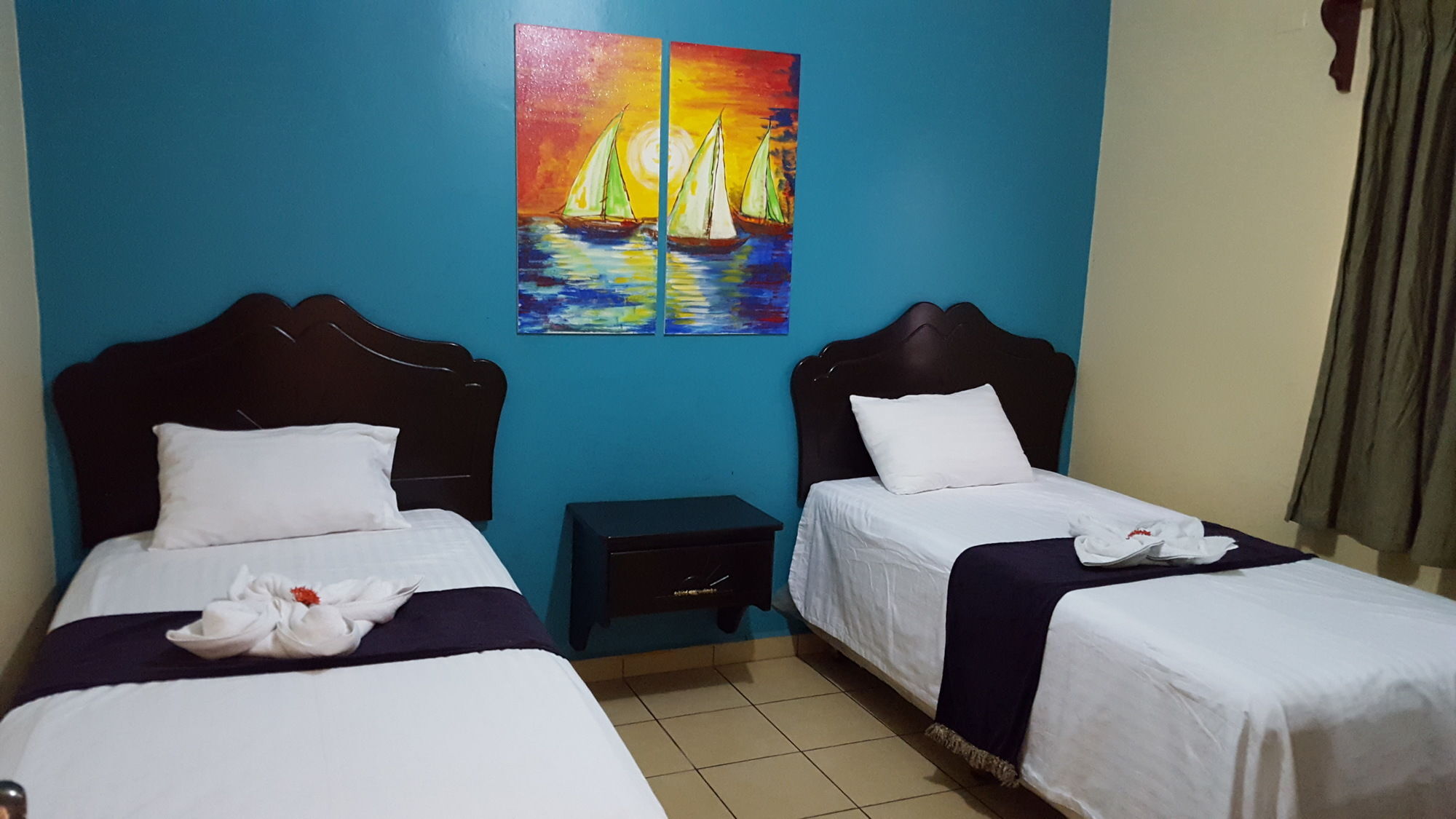 Apart Hotel Pico Bonito La Ceiba Eksteriør billede