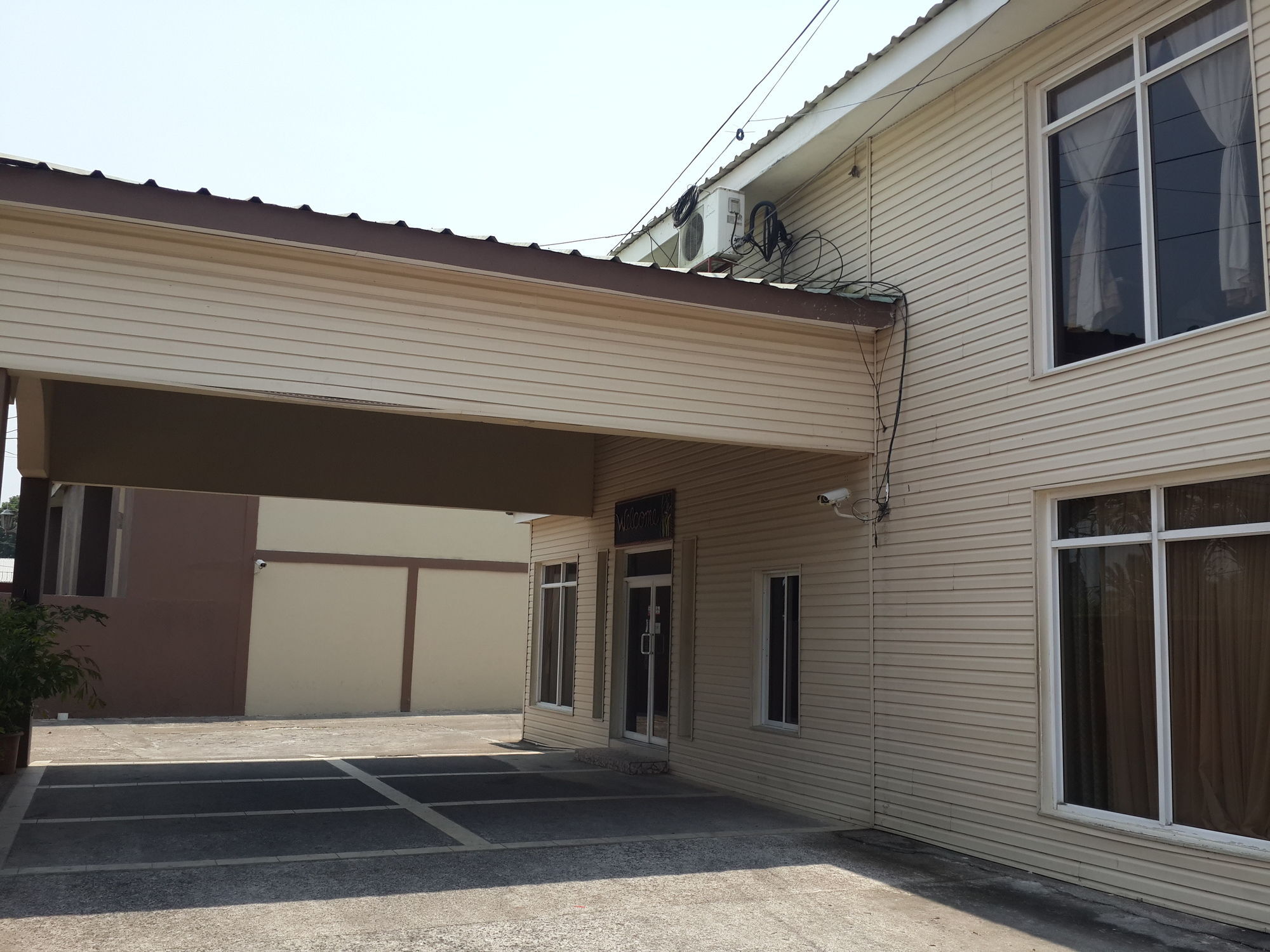Apart Hotel Pico Bonito La Ceiba Eksteriør billede