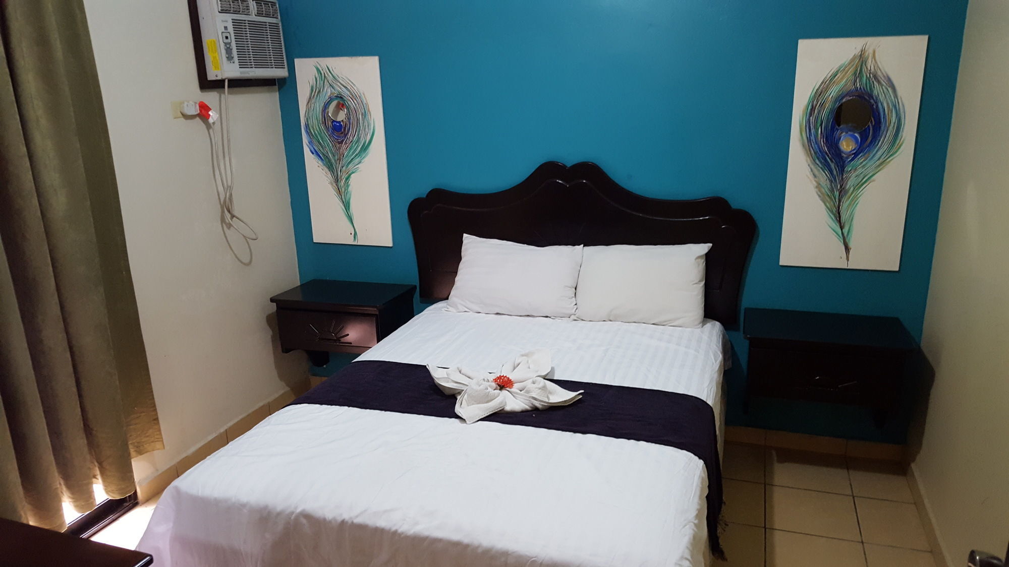 Apart Hotel Pico Bonito La Ceiba Eksteriør billede