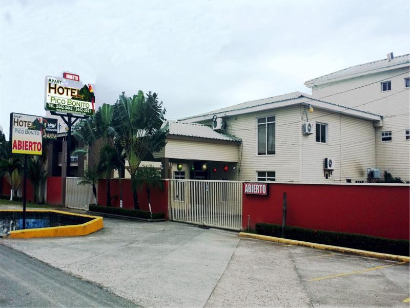 Apart Hotel Pico Bonito La Ceiba Eksteriør billede